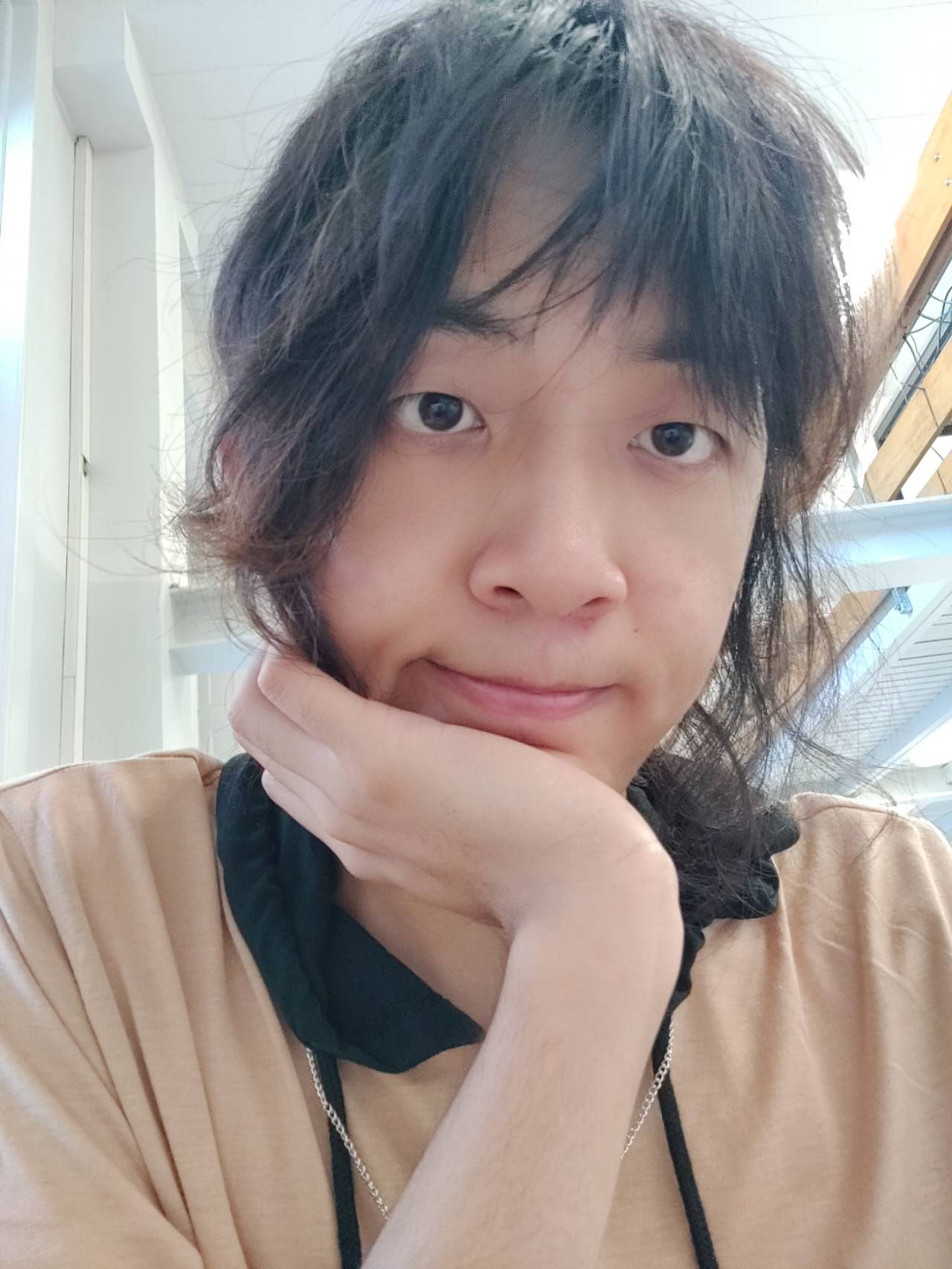 Placeholder headshot